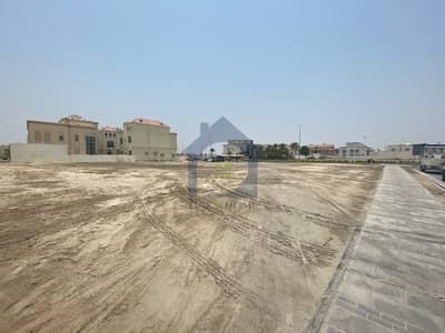 Plot for Sale in Madinat Al Riyadh, Abu Dhabi - High roi | Prime location | Spacious plot
