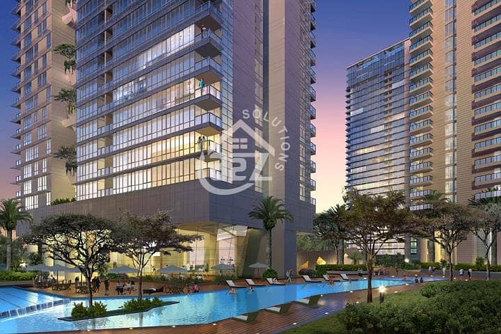 STYLISH 2BR APARTMENT WITH BALCONY AND AMAZING VIEW!! STYLISH 2BR APARTMENT WITH BALCONY AND AMAZING VIEW!!