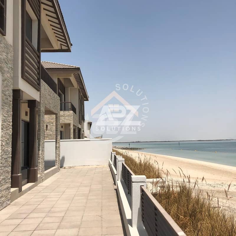 4 BHK New Villa in Reem Island