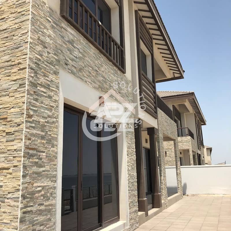 5 4 BHK New Villa in Reem Island