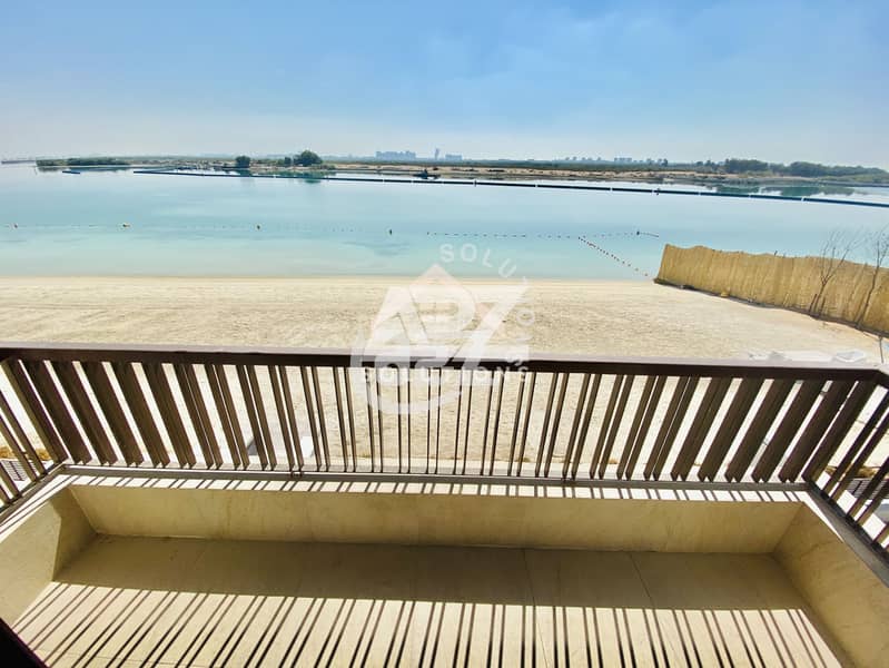 6 Beach View Villa 5 BHK in Al Reem Island