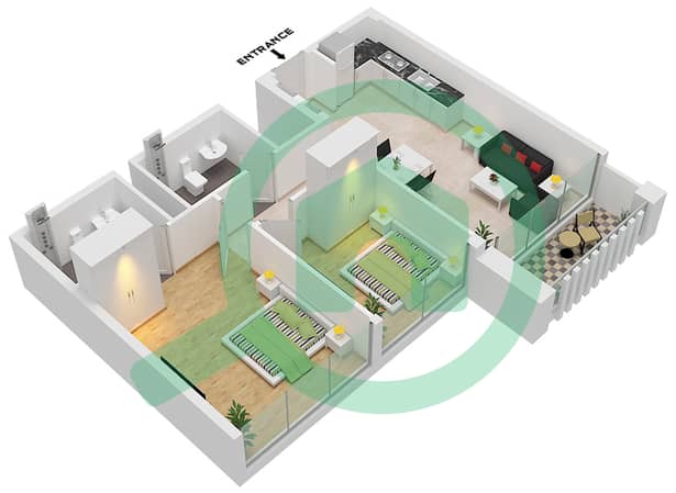2B Floor 2-10