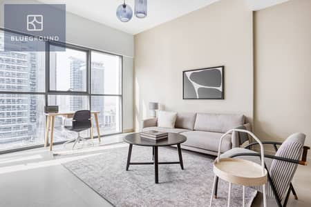 1 Bedroom Apartment for Rent in Downtown Dubai, Dubai - City View | Furnished | Flexible Terms