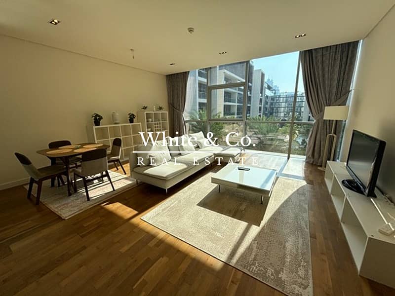 Luxury 1Bed | Furnished | Available Now