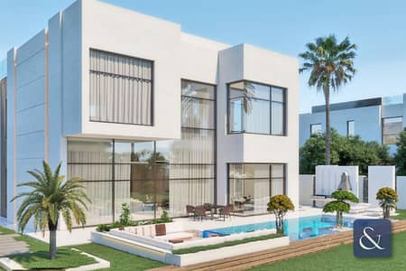 5 Bedroom Villa for Sale in Dubai Hills Estate, Dubai - Custom Build | 5 Bedroom | Handover Soon
