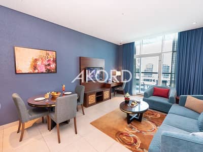 1 Bedroom Flat for Rent in Business Bay, Dubai - DSC_8921. jpg