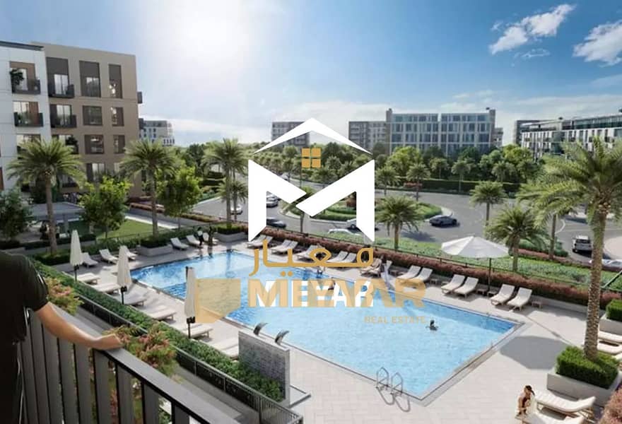 56K DOWN PAYMENT | CLOSE TO THE SEA | PAYMENT PLAN WITH THE DEVELOPER