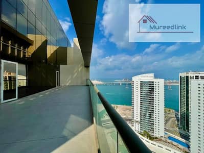 4 Bedroom Flat for Rent in Al Reem Island, Abu Dhabi - Unlock 🔓 The Real Glance of Life | Luxurious & Nice |