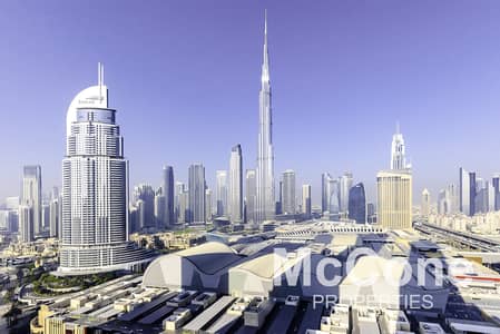 Vacant | Full Burj Khalifa View | 04 Series