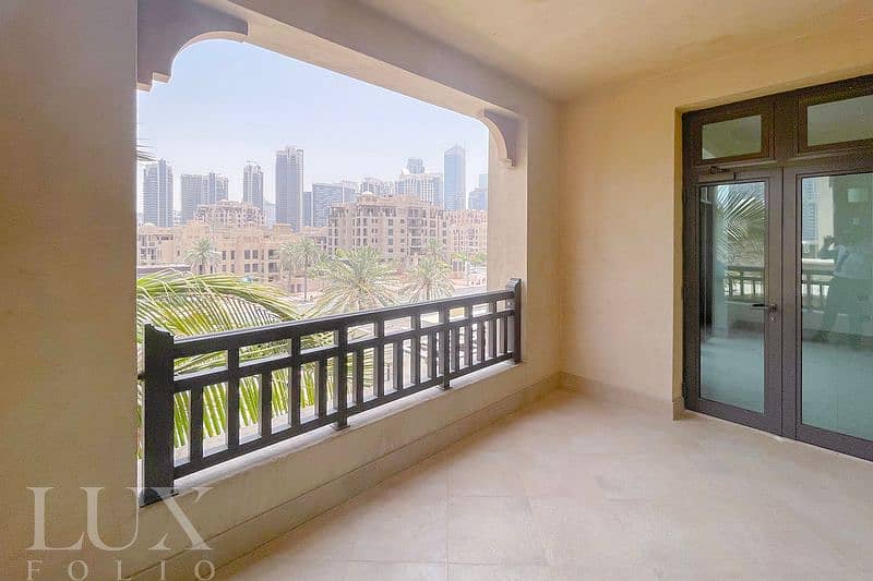 位于迪拜市中心，老城岛，阿塔林公寓 2 卧室的公寓 3600000 AED - 8427755