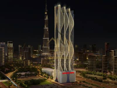 fully furnished / 6,5 years payment plan / best price on the market