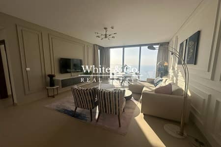 2 Bedroom Apartment for Rent in Dubai Marina, Dubai - Two Bedroom  | Fully Furnished |   | Vacant