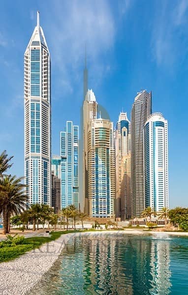 Brand new 4BR Penthouse in Dubai Marina For Sale