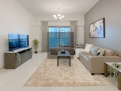 FULLY FURNISHED | SPACIOUS AND BRIGHT LAYOUT | BURJ KHALIFA VIEW