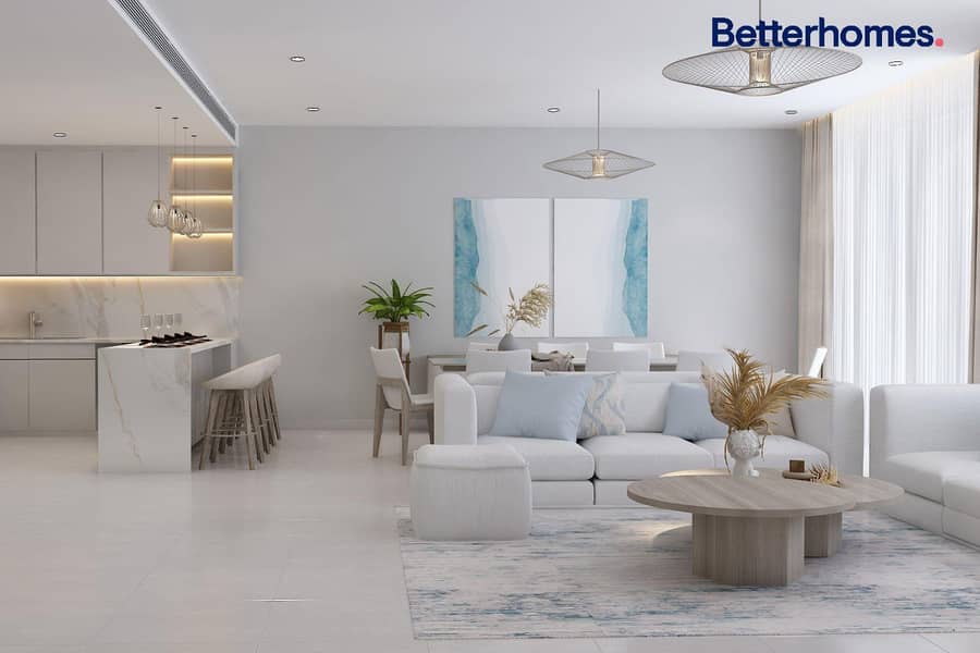 60% Post Handover over 5 Years | Spacious Townhouse 60% Post Handover over 5 Years | Spacious Townhouse