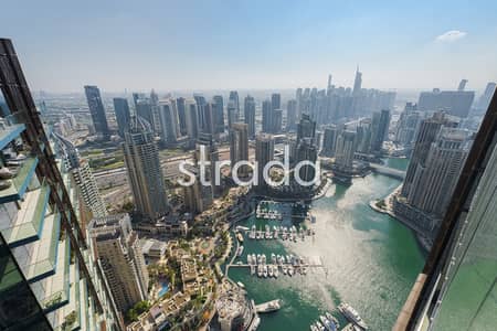Marina Views | High Floor | Corner Unit | VOT