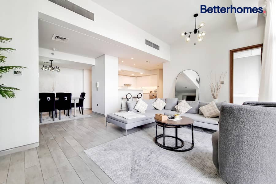 2 BR | Maid | High Floor | 10 % NET ROI 2 BR | Maid | High Floor | 10 % NET ROI