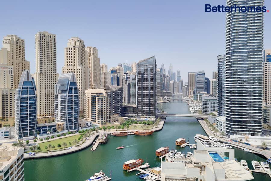 Invest | Marina View | Best  Unit | Most Wanted