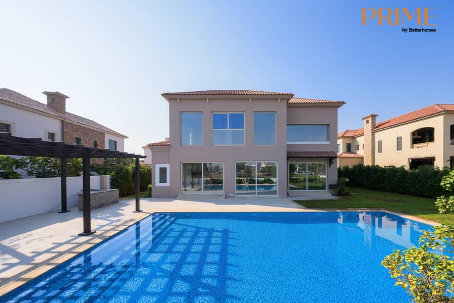 فیلا في ريدوود أفينيو،عقارات جميرا للجولف 5 غرف 1390000 درهم - 8194835 فیلا في ريدوود أفينيو،عقارات جميرا للجولف 5 غرف 1390000 درهم - 8194835