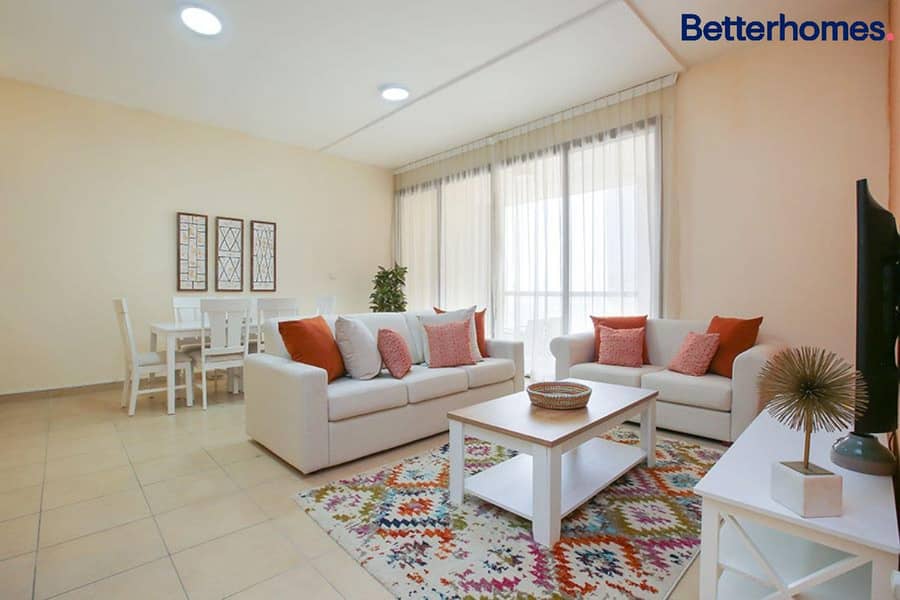 Partial Sea View | Furnished | Well Maintained Partial Sea View | Furnished | Well Maintained
