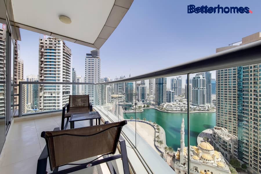Marina and Sea Views| Fully Furnished | Rented Marina and Sea Views| Fully Furnished | Rented