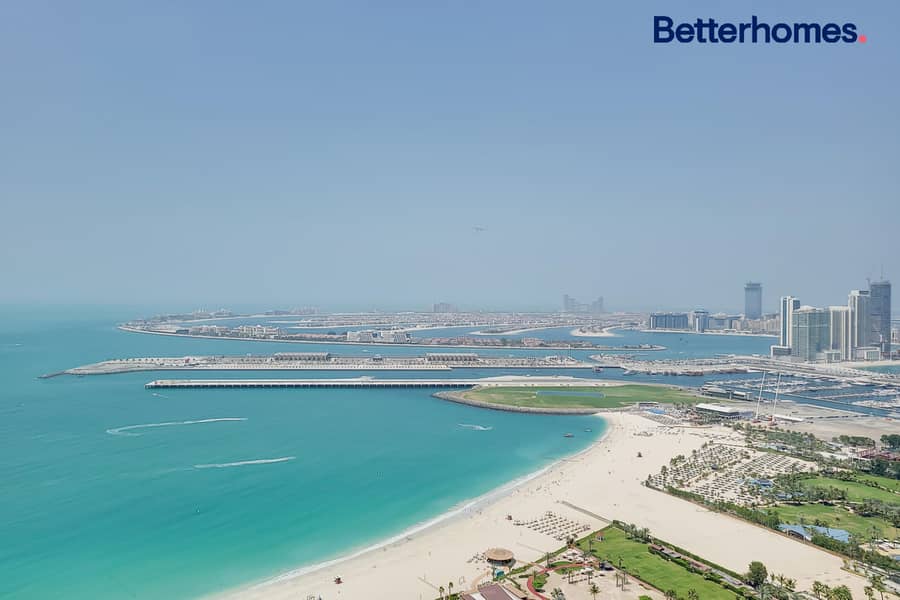 Full Sea View | Upgraded | Balcony Full Sea View | Upgraded | Balcony