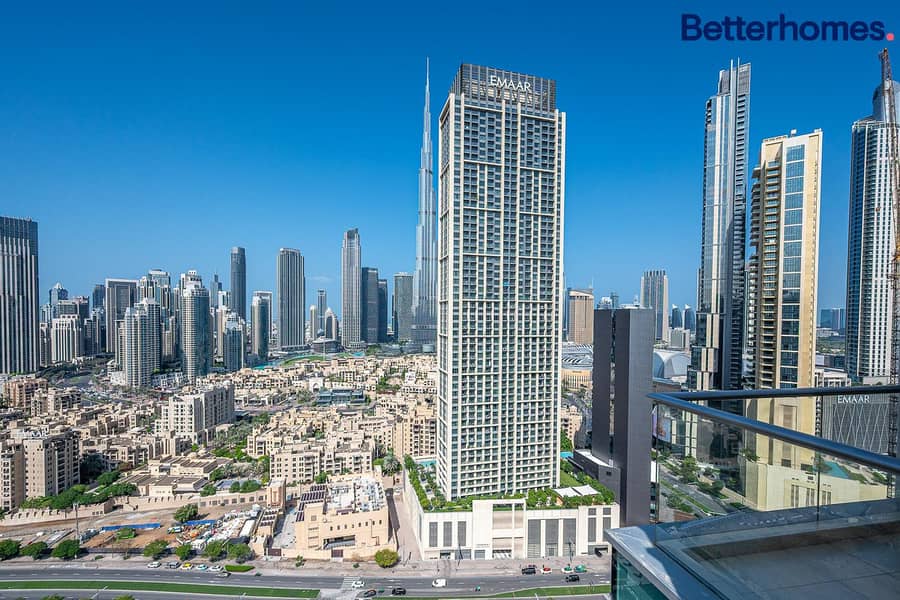 شقة في برج فيوز B،برج فيوز،وسط مدينة دبي 3 غرف 250000 درهم - 8216908 شقة في برج فيوز B،برج فيوز،وسط مدينة دبي 3 غرف 250000 درهم - 8216908