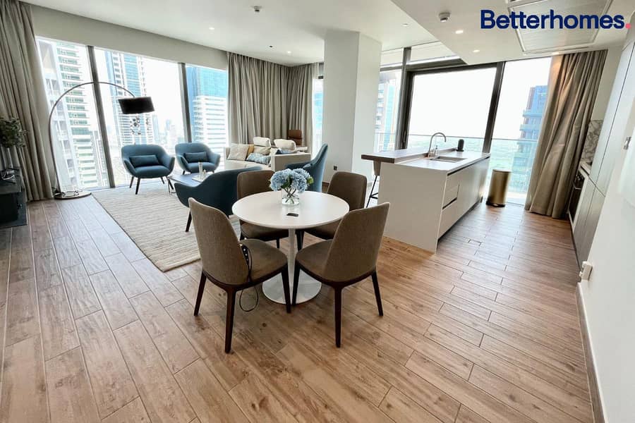 All Bills included | Furnished | High floor All Bills included | Furnished | High floor
