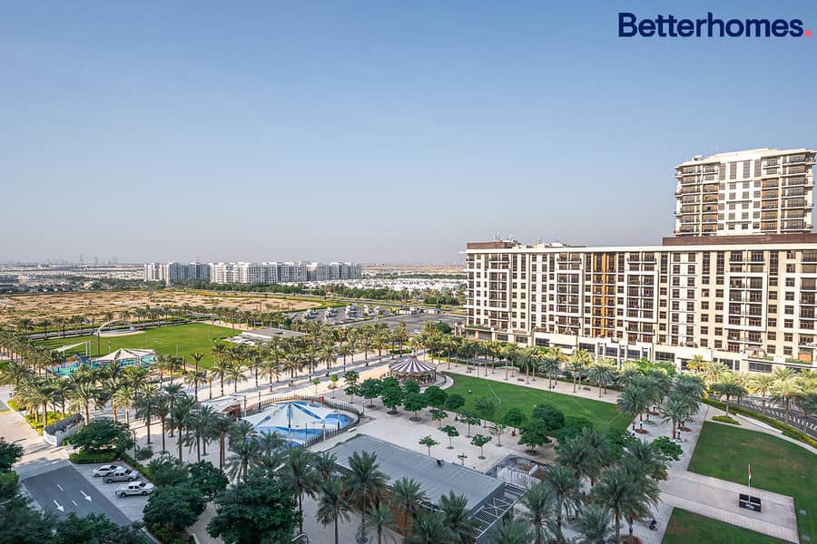 Exclusive | Park View | Corner Unit | Vacant Exclusive | Park View | Corner Unit | Vacant