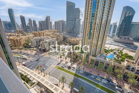 迪拜市中心， 迪拜 1 卧室公寓待租 - 位于迪拜市中心，大道中央大厦，大道中央2号大厦 1 卧室的公寓 115000 AED - 8433234