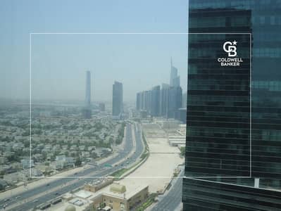 Office for Rent in Jumeirah Lake Towers (JLT), Dubai - Shell and Core | Vacant | Ready to Move | Grade A