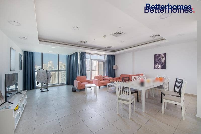 Duplex | 4BR Maids | 4 Parkings | JLT Duplex | 4BR Maids | 4 Parkings | JLT