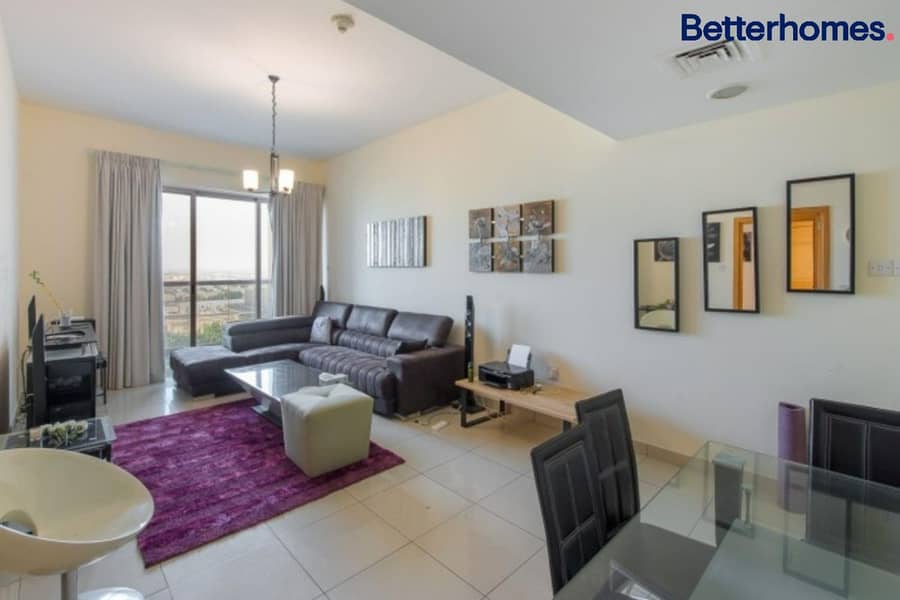 Large Layout | Park View | Furnished Large Layout | Park View | Furnished