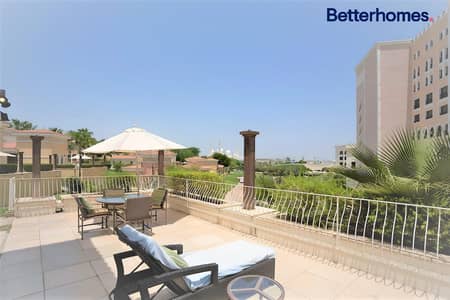 2 Bedroom Villa for Rent in Al Maqtaa, Abu Dhabi - Hotel Living | Furnished | Elegance and Comfort