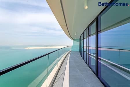 1 Bedroom Flat for Rent in Al Raha Beach, Abu Dhabi - Sea Views | New Building | Ready to Move In