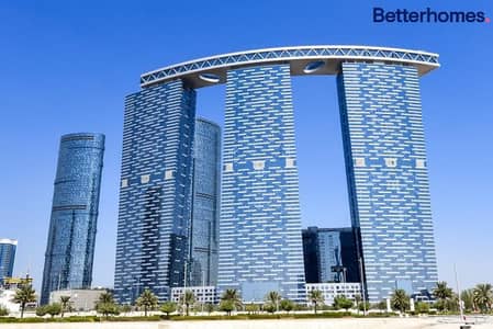 2 Bedroom Flat for Sale in Al Reem Island, Abu Dhabi - Gorgeous Pool View | Great Investment | Spacious