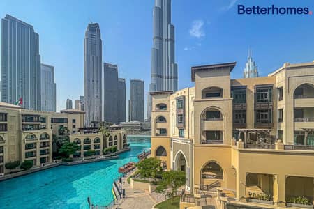 3 Bedroom Flat for Sale in Downtown Dubai, Dubai - 3 Bed | Vacant | Full Burj Khalifa Views