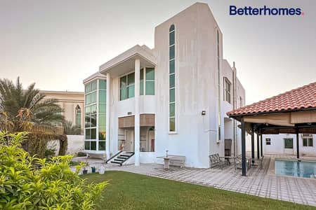 4 Bedroom Villa for Sale in Al Falaj, Sharjah - Corner Standalone | Prime location | 4BR + Pool