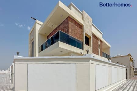 4 Bedroom Villa for Sale in Al Zahya, Ajman - Corner Villa | Brand new 4BR | Prime Location