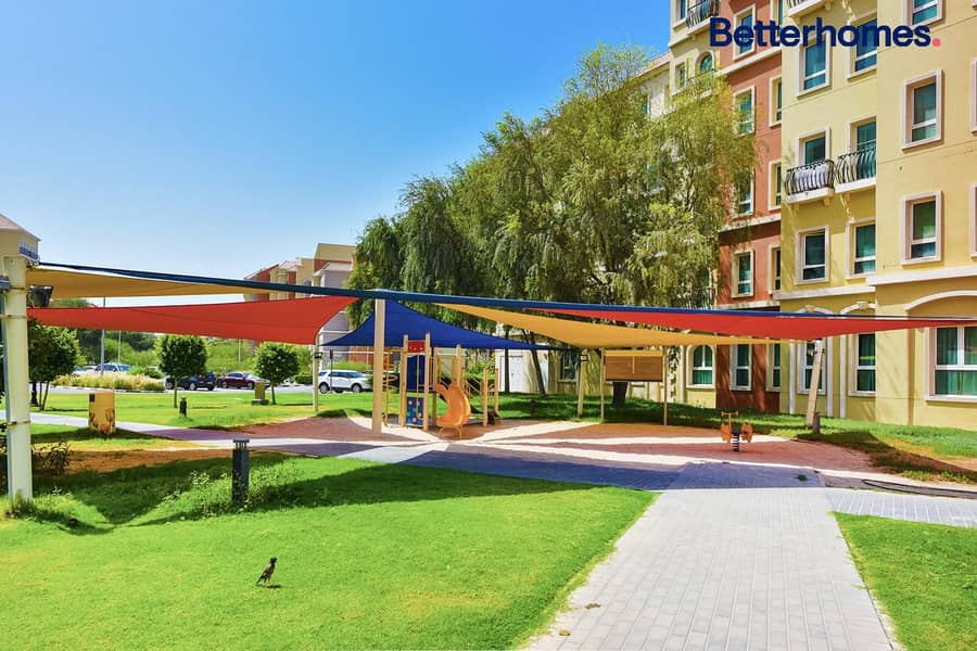Exclusive | Rented | Garden View | Studio Exclusive | Rented | Garden View | Studio