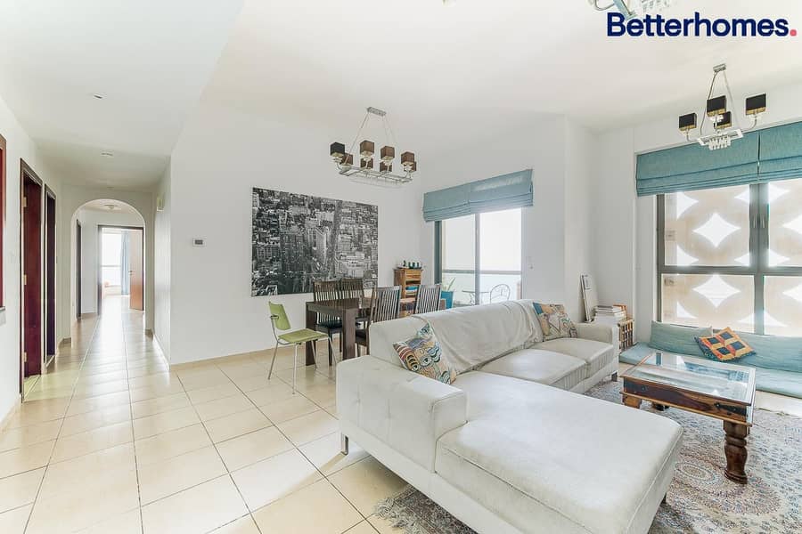 Vacant | Full Sea View | High floor | Maintained Vacant | Full Sea View | High floor | Maintained