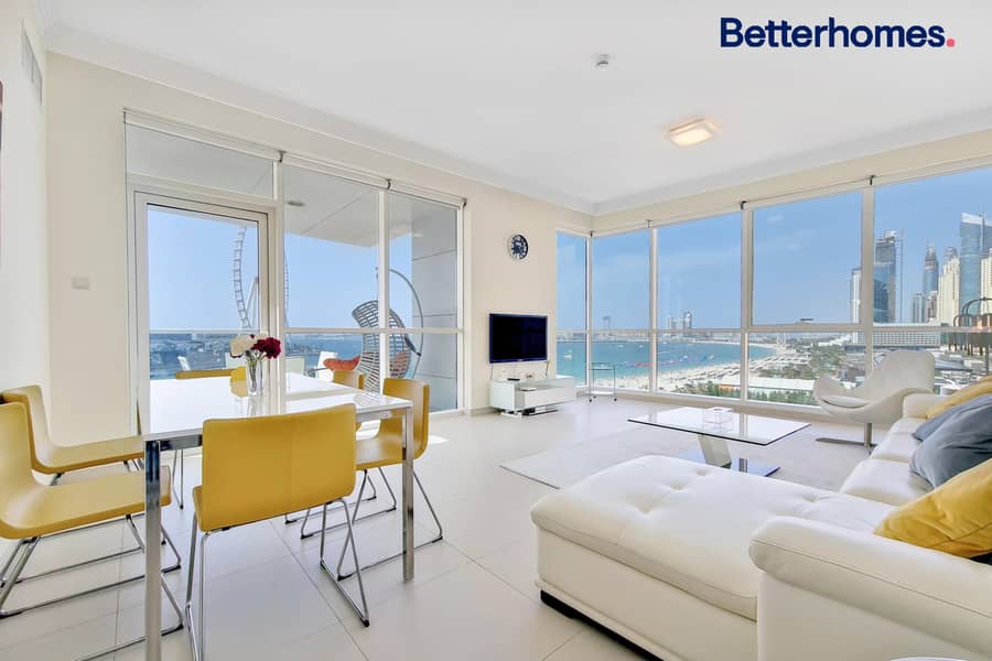 Two Bedroom | Beach Access | Full Sea View Two Bedroom | Beach Access | Full Sea View