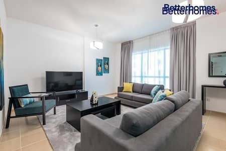 朱美拉海滩住宅（JBR）， 迪拜 3 卧室公寓待售 - 位于朱美拉海滩住宅（JBR），沙姆斯楼群，沙姆斯1号楼 3 卧室的公寓 2550000 AED - 8158286