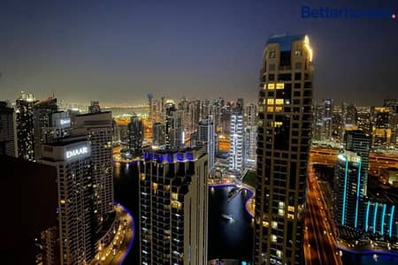2 Bedroom Apartment for Sale in Jumeirah Beach Residence (JBR), Dubai - Fully Furnished | Well Maintained | High Floor