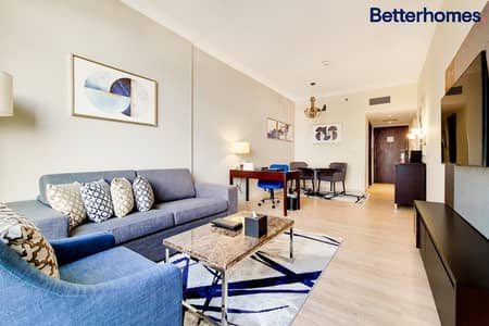 1 Bedroom Flat for Rent in Dubai Internet City, Dubai - Flexible Cheqs|Direct Access to Metro|Free Bills
