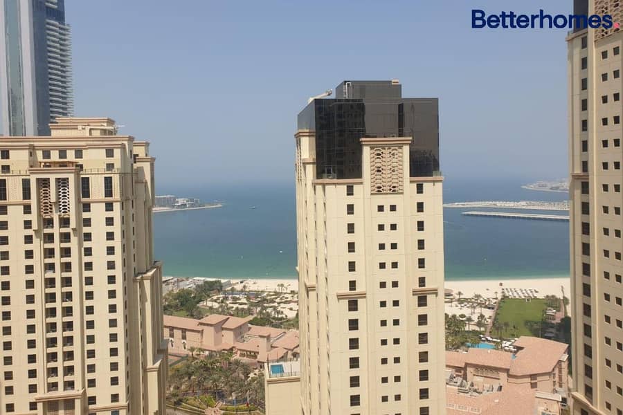 Furnished | High Floor | Palm /Sea Views Furnished | High Floor | Palm /Sea Views