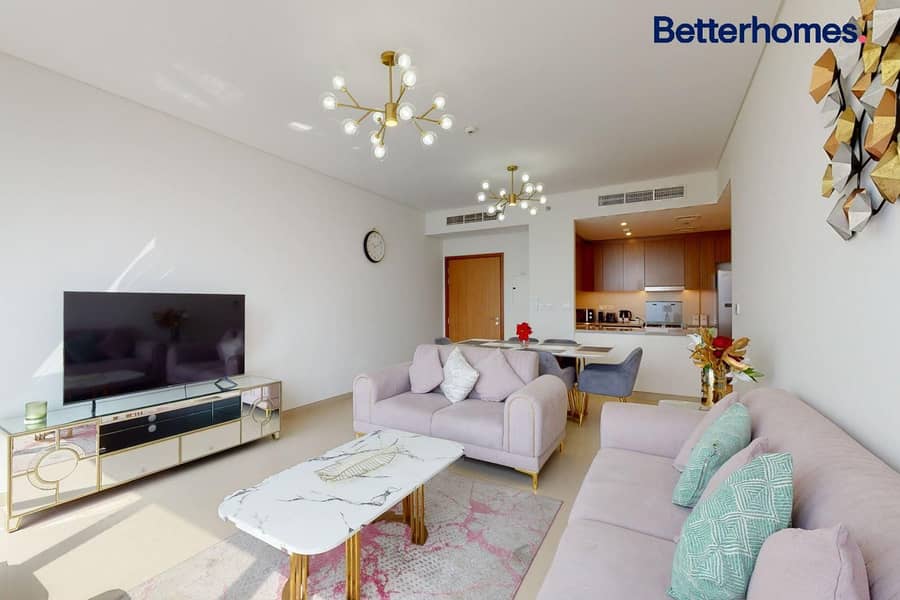 Marina View | Brand New | Spacious | Mid Floor Marina View | Brand New | Spacious | Mid Floor