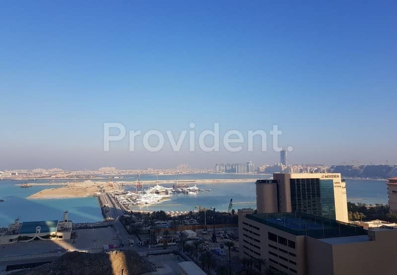 Full Sea View | Furnished | Lower Floor