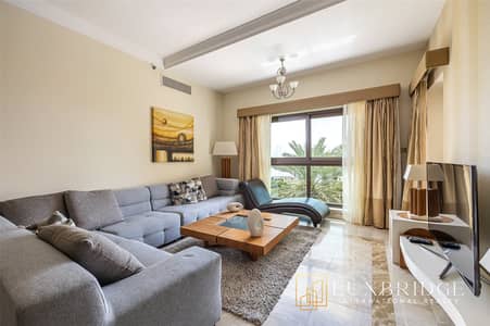 2 Bedroom Apartment for Sale in Palm Jumeirah, Dubai - Amazing Layout| Vacant | Sea View
