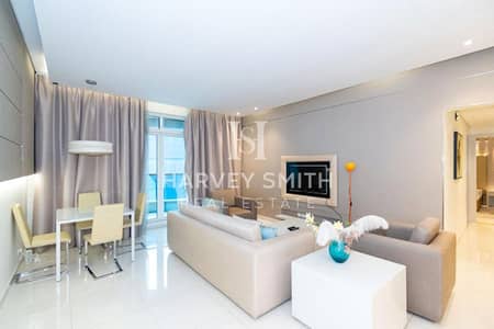 2 Bedroom Apartment for Sale in Business Bay, Dubai - Fully Furnished | Perfect Investment | VOT